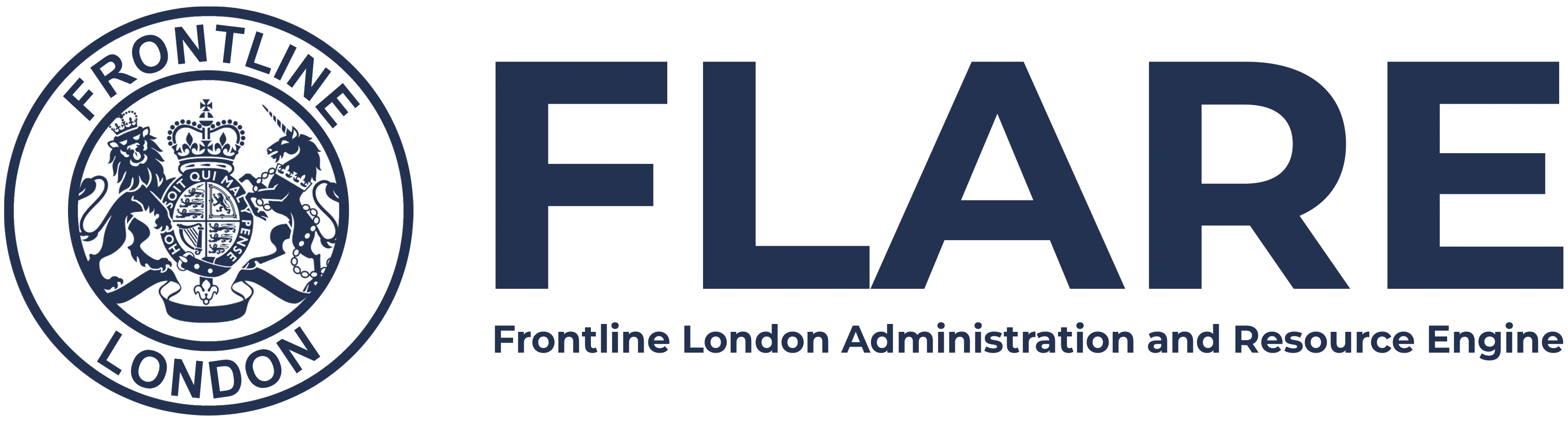 FLARE — Frontline London Administration and Resource Engine